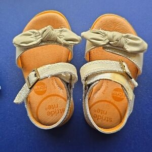Stride rite baby girl sandals